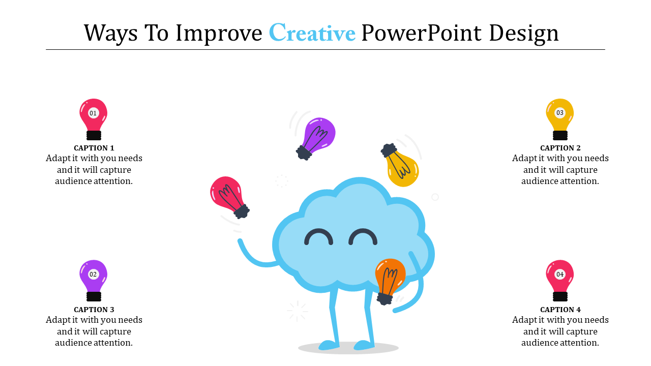 Free - Innovative PowerPoint Design With Clipart Presentation